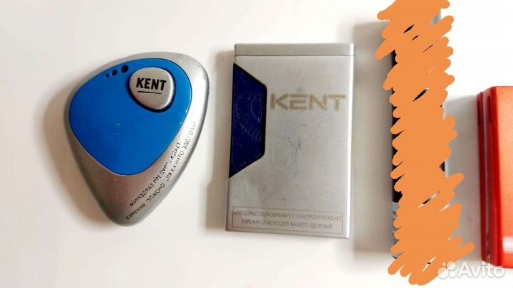 Зажигалки газовые