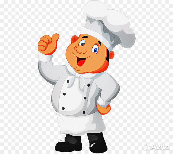 Повар вахта на севере