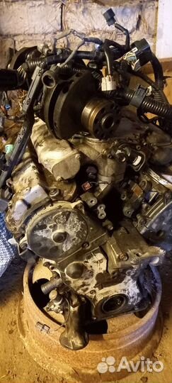 Мотор Акура мдх J35A5