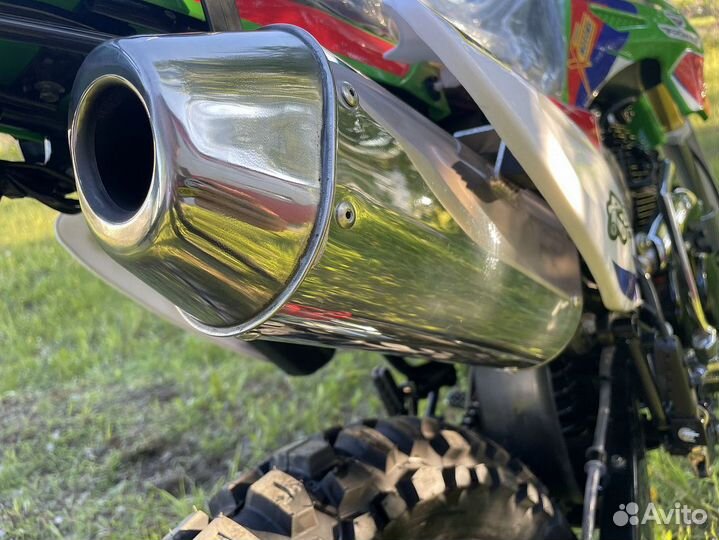 Мотоцикл promax PRO sport 3-series