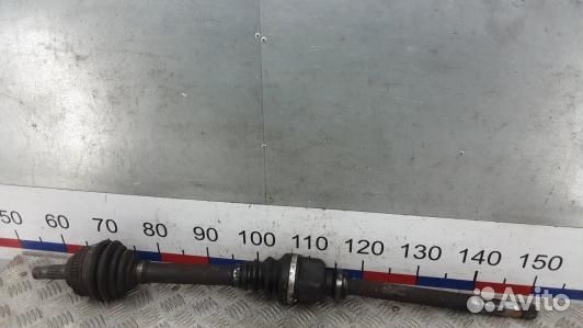 Привод передний правый citroen xsara picasso (1BL0