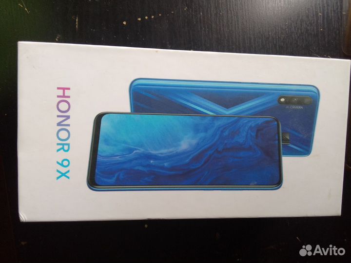 Телефон honor 9х