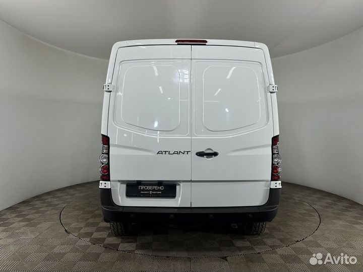 Sollers Atlant 1.9 МТ, 2023, 5 463 км