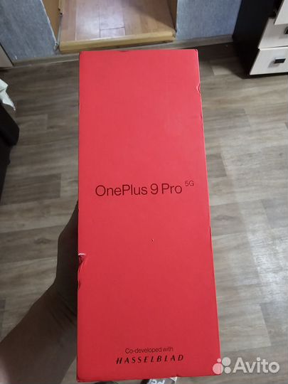 Смартфон oneplus 9pro 12/256