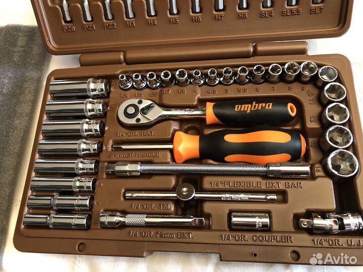 Набор инструментов 