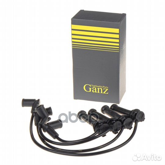 Провода высоковольтные mazda 6 1.8/2.0/2.3 02