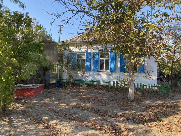 Дом 55 м² на участке 9 сот.