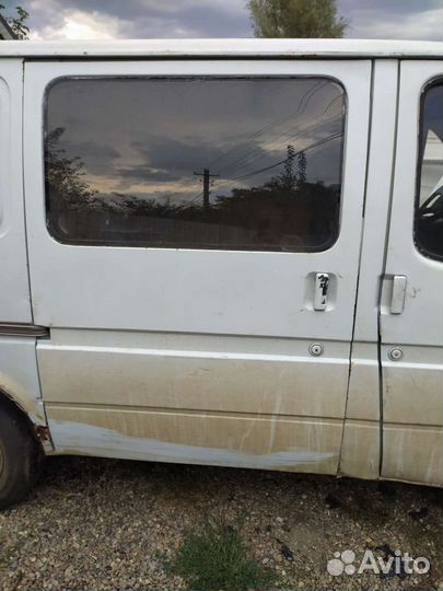 Сдвижная дверь на форд транзит 86-00г