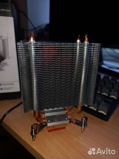 Кулер процеccорный xilence m402