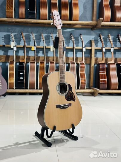 Акустическая гитара Crafter D-7/NC