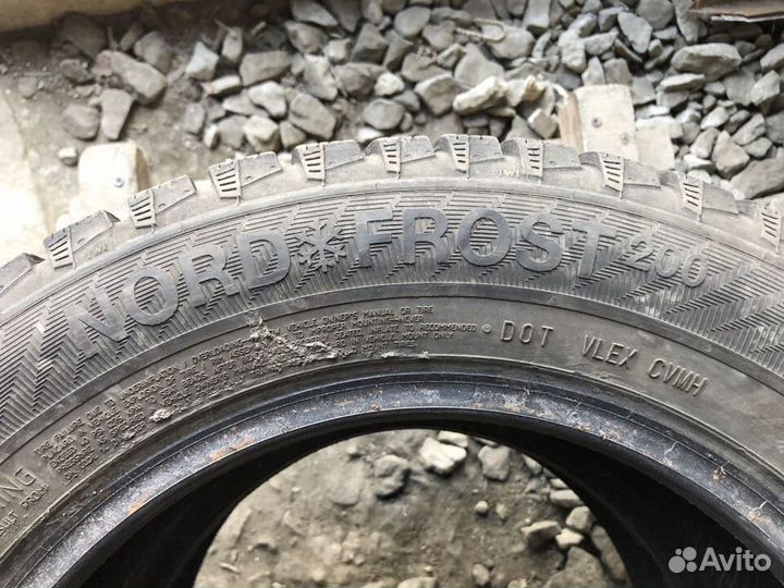 Gislaved Nord Frost 200 175/65 R14