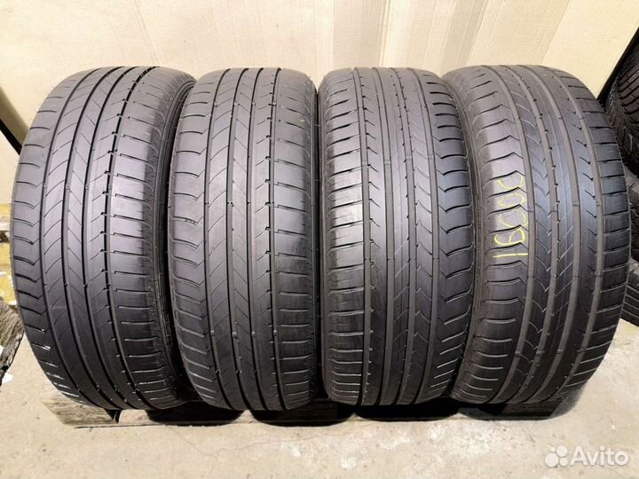 Goodyear EfficientGrip 215/55 R17