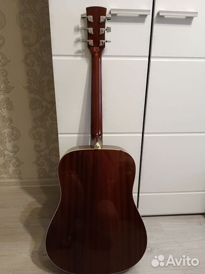 Акустическая гитара ibanez pf60se