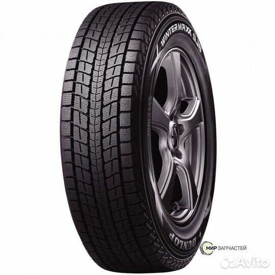 Dunlop Winter Maxx SJ8 275/50 R21 113R