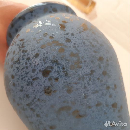 Керамическая ваза