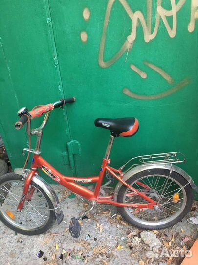 Велосипед бу подросток
