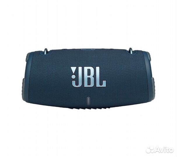 Колонка JBL Xtreme 3, синий