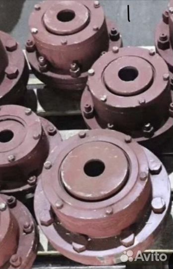 Муфта зубчатая мз мзп гост 5006 гост 50895-96