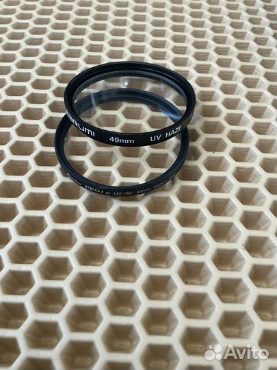 Защитные фильтры в ассортименте