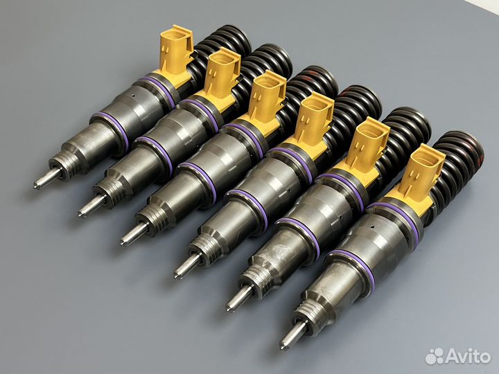 Форсунки Renault DXI 450 7485003951