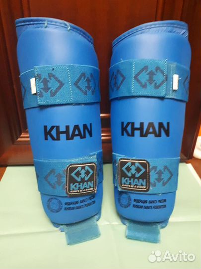 Защита голени для карате размер S