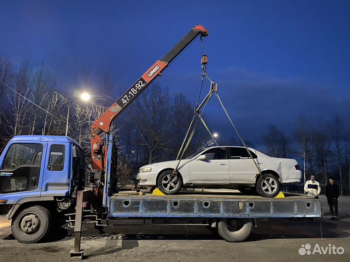 Бортовой грузовик с кму манипулятор,перевозка