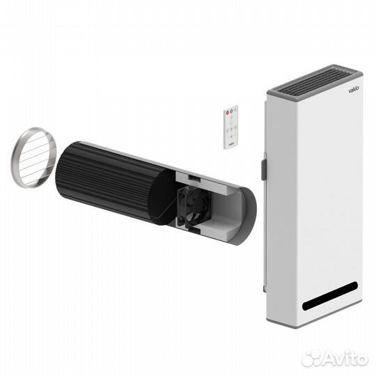 Рекуператор Vakio Base Smart