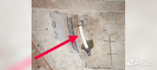 Устранение протечки воды. Поиск утечки воды