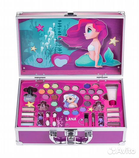 Moriki doriki Набор детской косметики