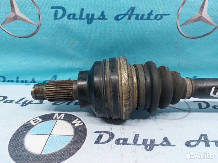 Привод задний Bmw 525I E39 LCI универсал M54B25