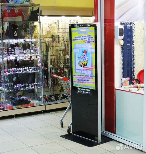 Доходный бизнес с видеостойками и поддержкой