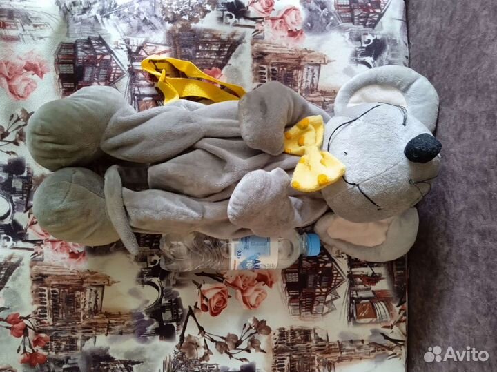 Портфель - Игрушка Мышь