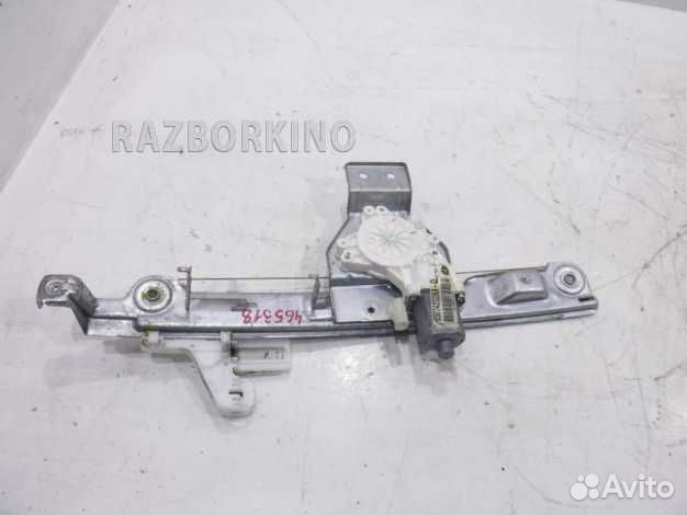 Стеклоподъемник электрический задний правый