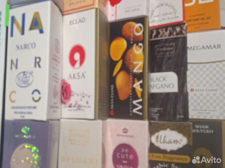 Духи, масла, спреи, диффузоры