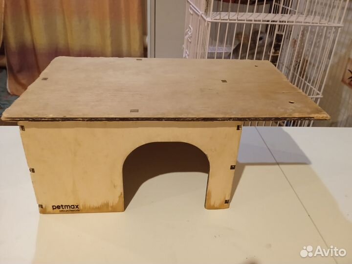 Продаю домик и лесенку