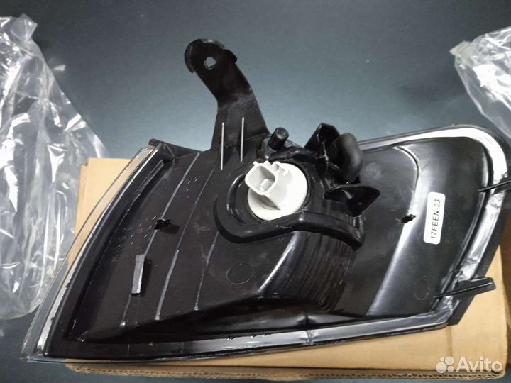 Габаритные огни