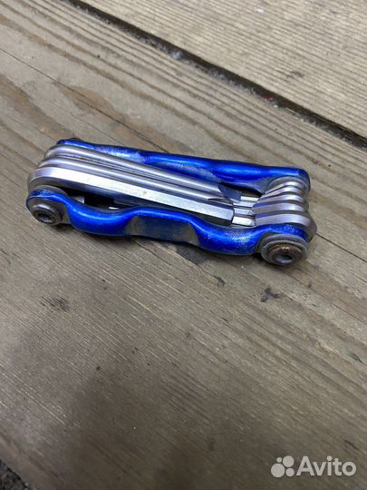 Мультитул велосипедиста