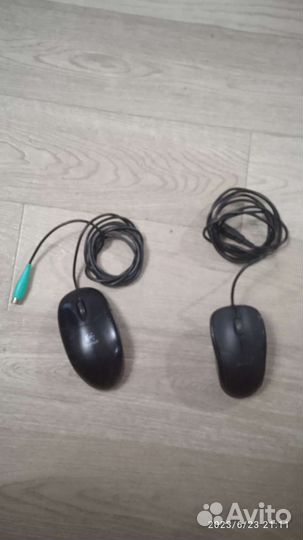 Компьютерные мыши