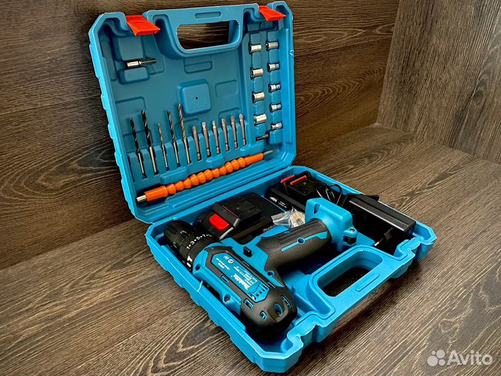 Шуруповерт Makita 48v (новый)