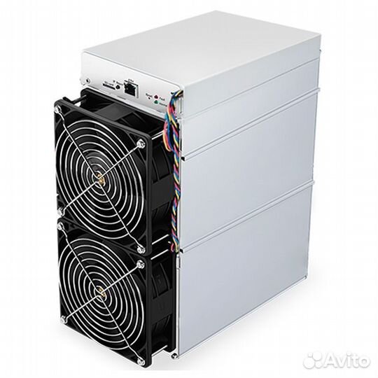 Асик Antminer Z15 pro 840 ksol/s