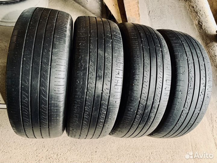 Nexen Classe Premiere CP672 215/60 R17