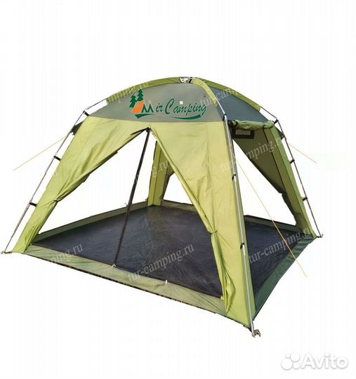 Шатёр кемпинговый с полом (ART2904)