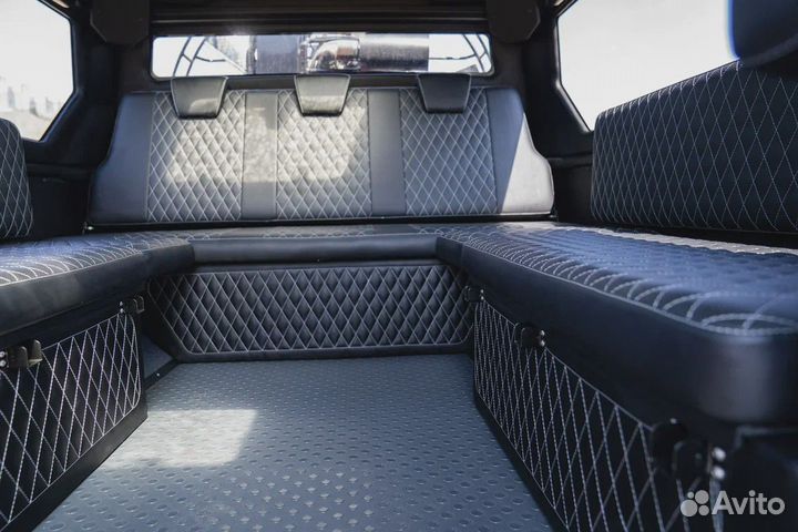 Аэролодка Север 750К Long В наличии