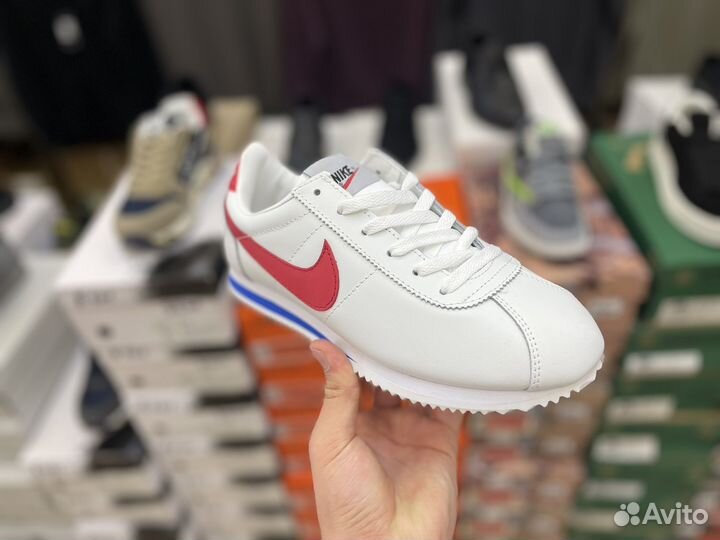 Кроссовки nike cortez classic