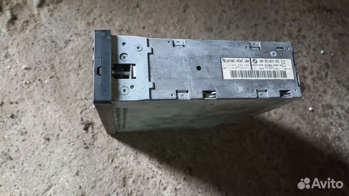 Магнитола bmw e38 Blaupunkt