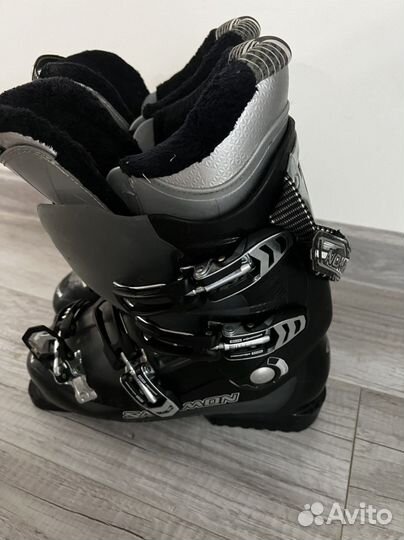 Горнолыжные ботинки salomon 26