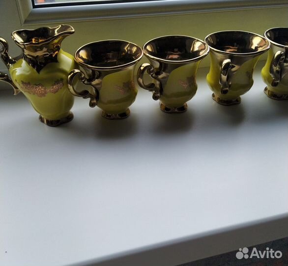 Чайный сервиз чашки Германия