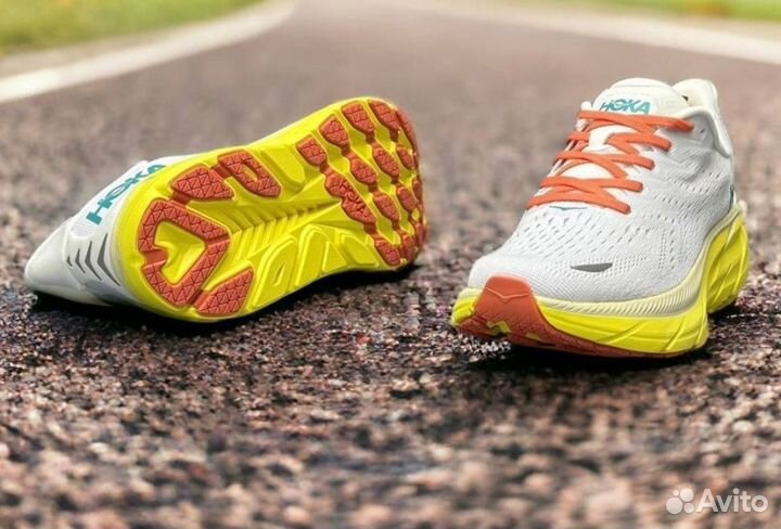 Кроссовки Hoka clifton 8