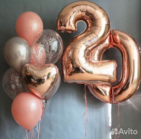 Гелиевые воздушные шары