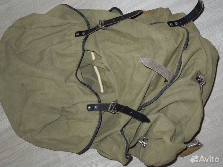Рюкзак туристический СССР